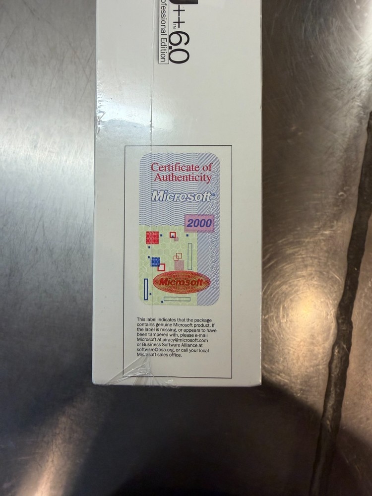 Microsoft Visual J++ 6.0 Professional