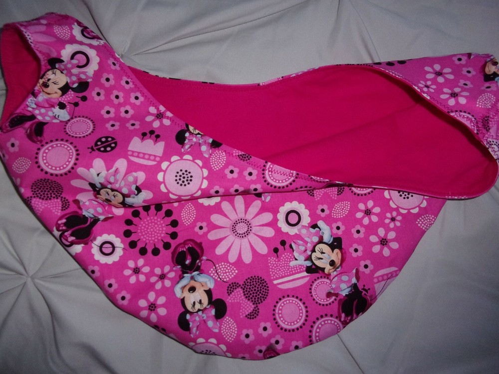 BOWLING BALL CARRIER MINNIE MOUSE THEME PINK