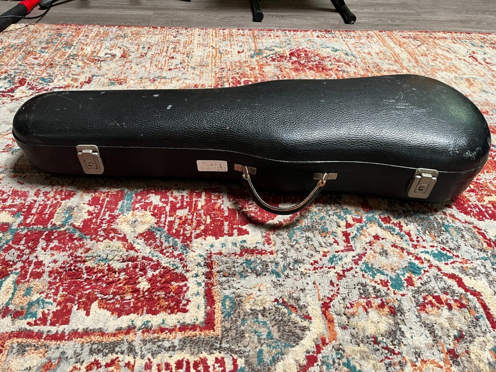 Viola, Handmade, Turkish full size 16" Body, built 1987