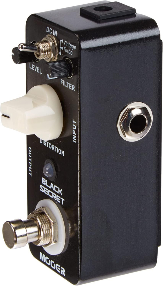Black Secret, Distortion Micro Pedal