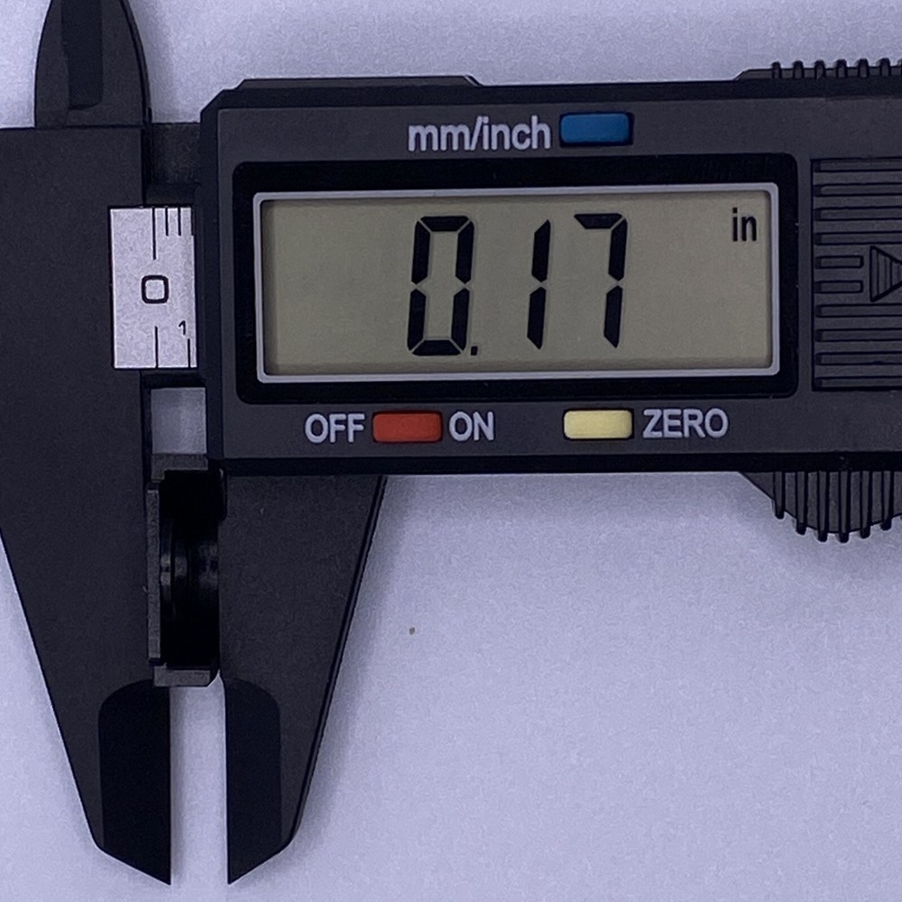 Adapt GEN 3 slide to GEN 4 frame /Conversion Plate for Glock