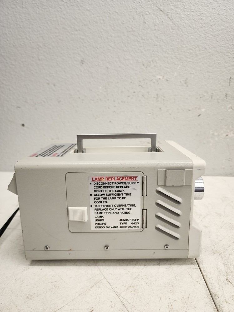 Olympus CLK-4 Halogen Light Source