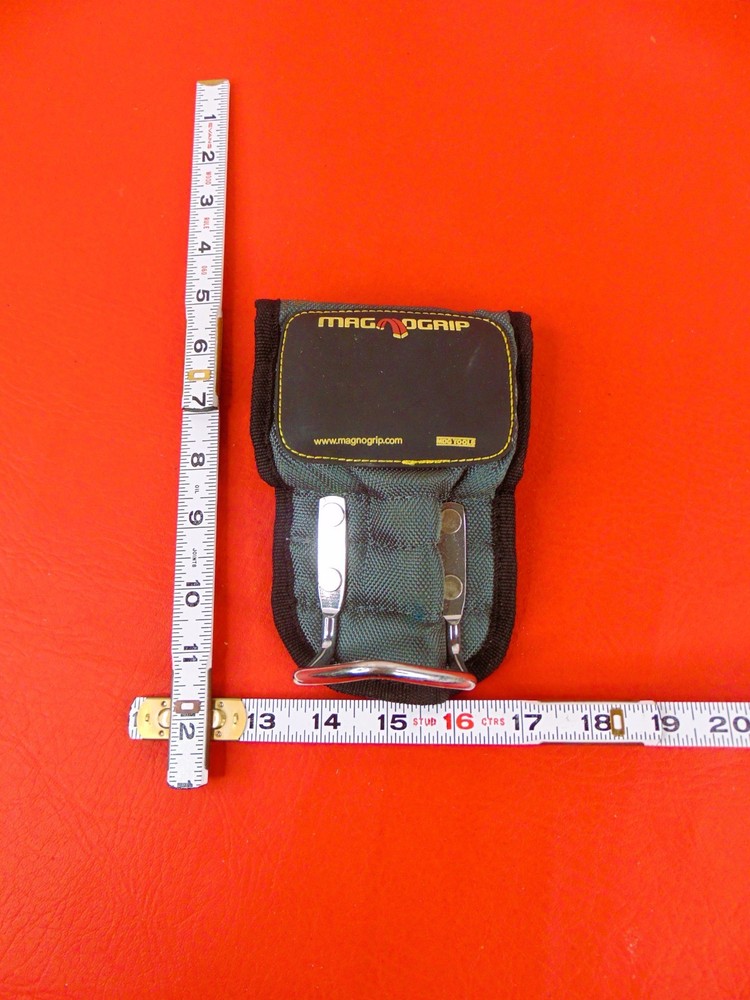 Hammer Holder for Belt, Hammer Loop, Hammer Holster (Black)