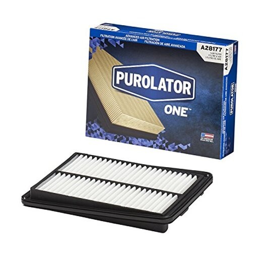 A28177 ONE Advanced Engine Air Filter single filter