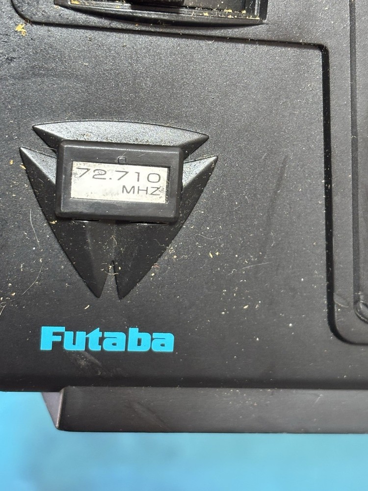 Futaba Skysport T4YBF Transmitter Airplane Remote Control System