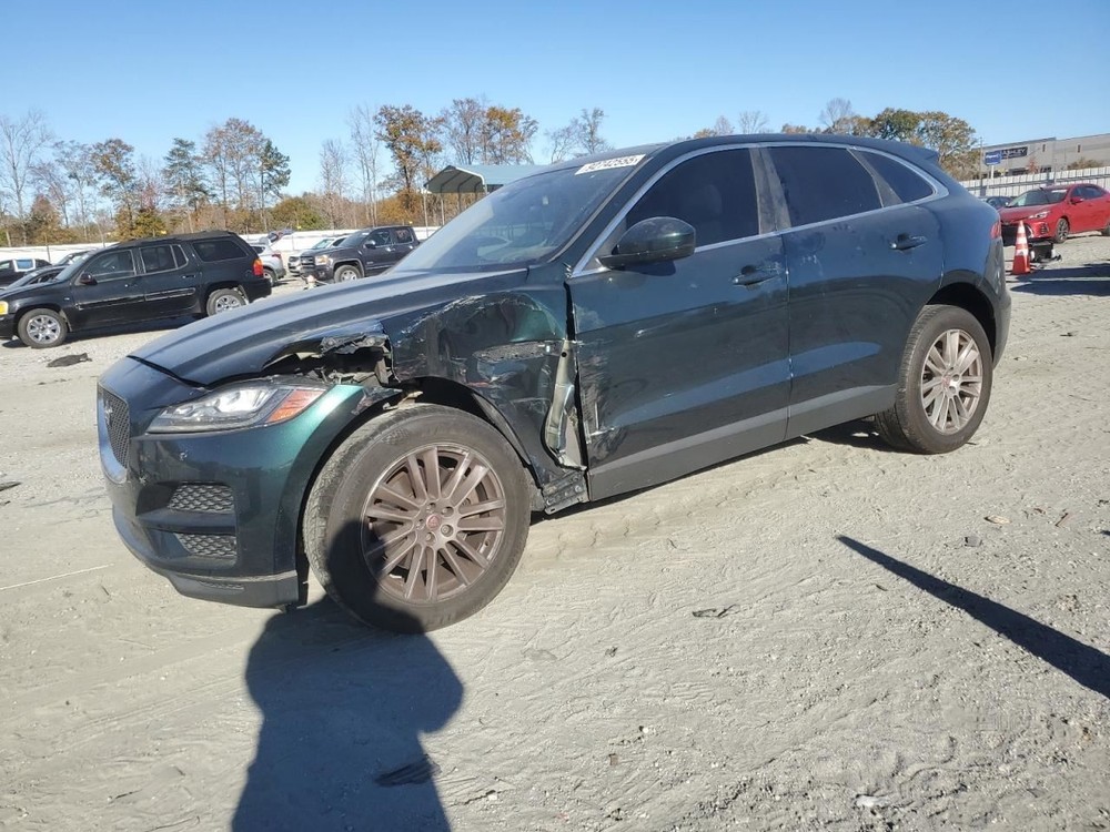 Fuse Box Engine Fits 17-18 F-PACE 4960733