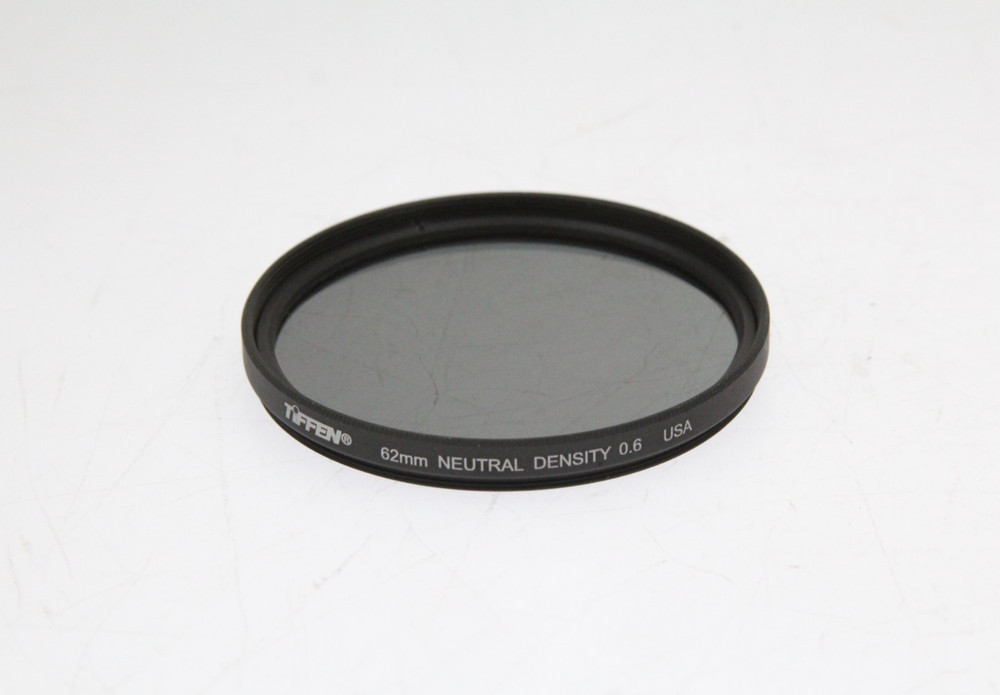 Tiffen Digital Essentials Filter Kit (62mm)