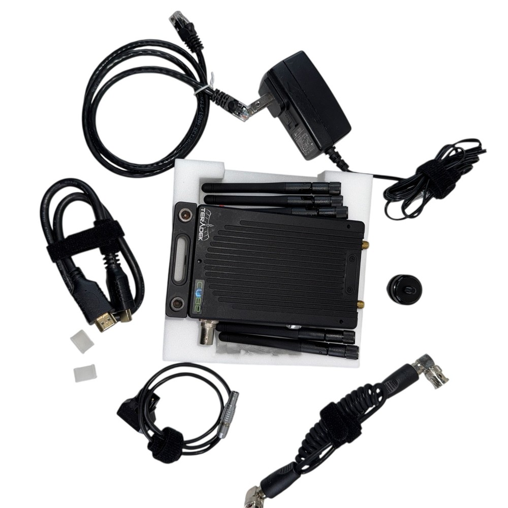 Teradek Cube 605 H.264 SDI/HDMI Video Encoder