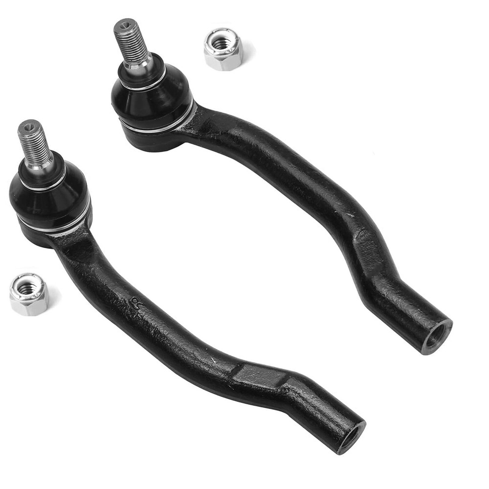PAIR Right/Left Outer Tie Rod End Kit FITS Acura TL 2009-2014