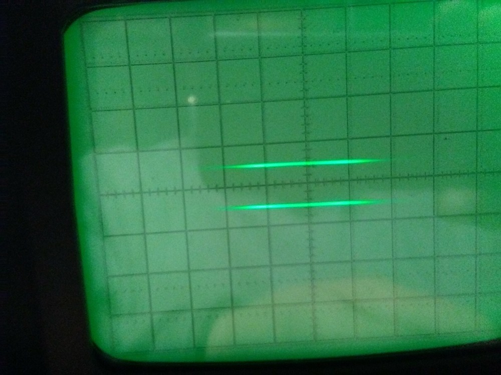 HP 180TR / 8755A - Partially Tested As-Is Please Read