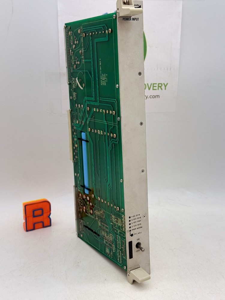 Bendix PECC Precision Engine Controls 5001281-001 Power Input Module (Used)