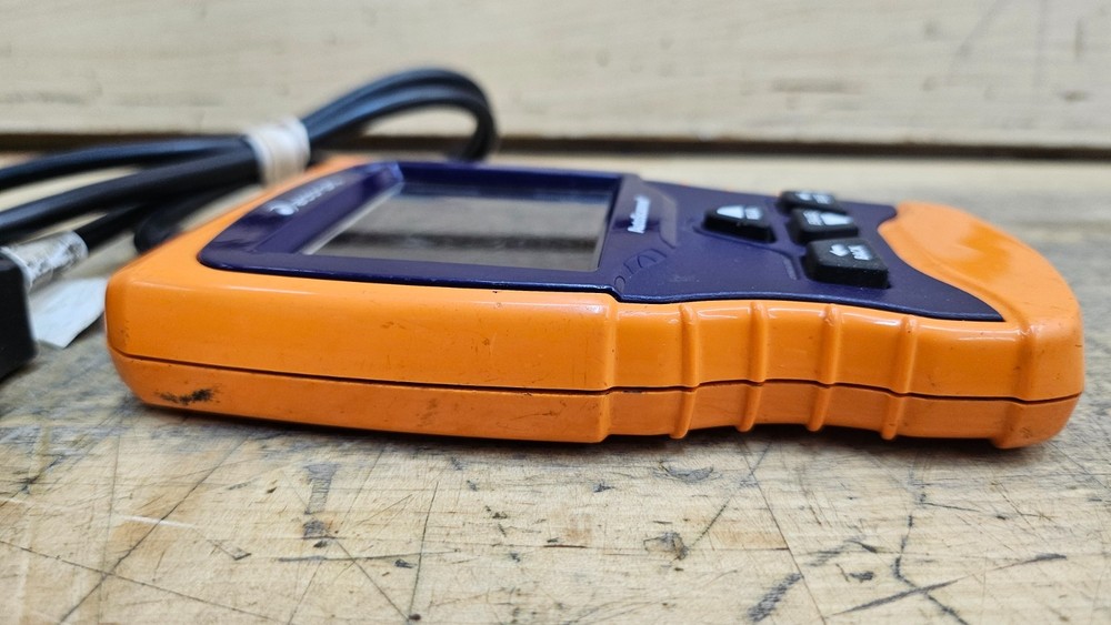 Actron CP9670 AutoScanner Diagnostic Tool Live Data