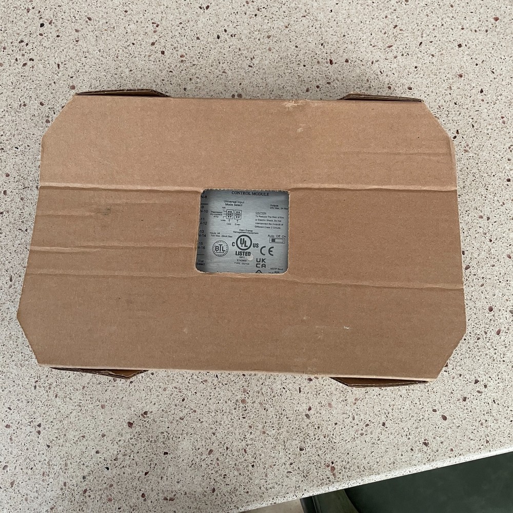 Automated Logic SE6166 BACnet Control Module - New in Original Packaging