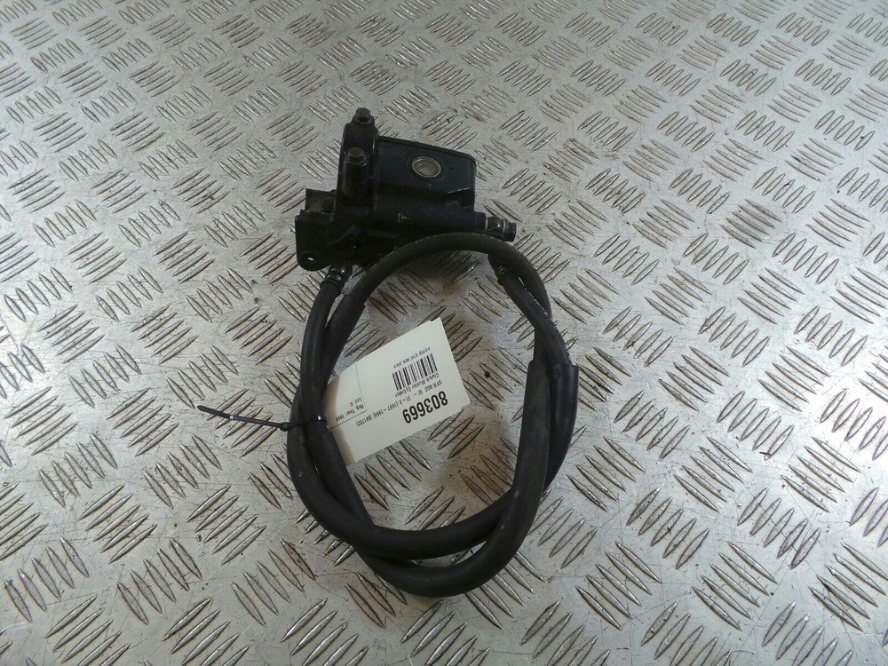 1998 HONDA VFR800  CLUTCH MASTER CYLINDER