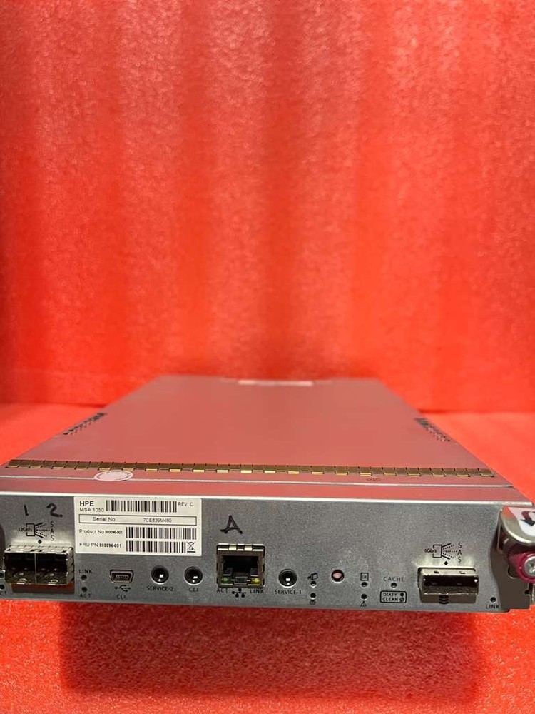 HPE 880096-001 Fiber Channel Disk Array Controller Module