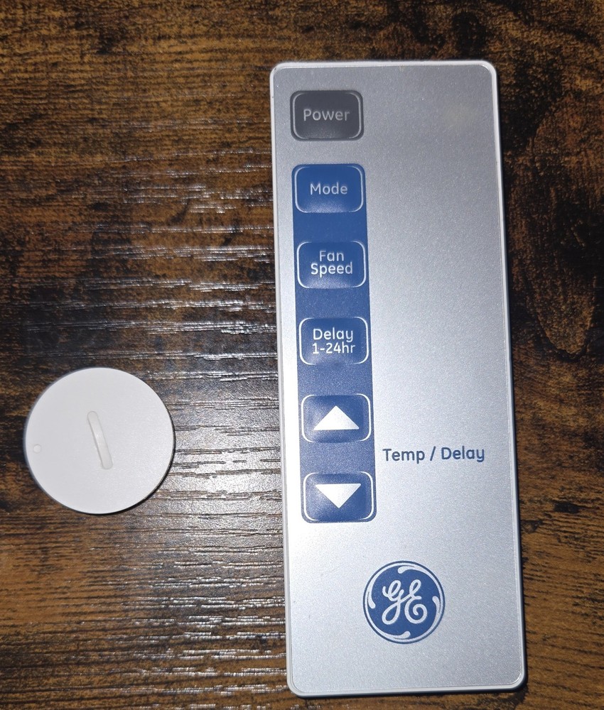 GE Air Conditioner Remote Control