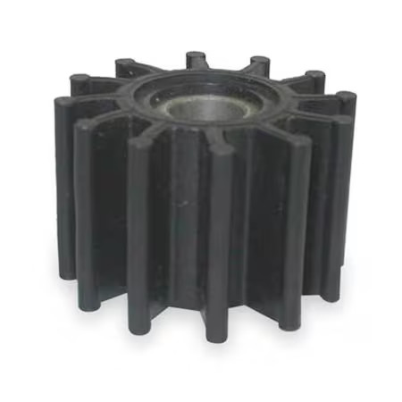 Dayton 3Acb4 Nitrile Replacement Impeller