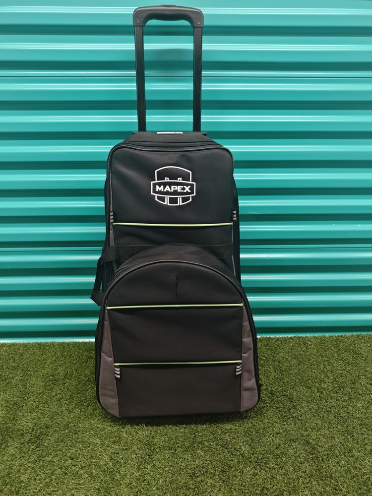 ⚡Mapex MCK1432DP Snare Drum/Bell Percussion Kit / Backpack⚡