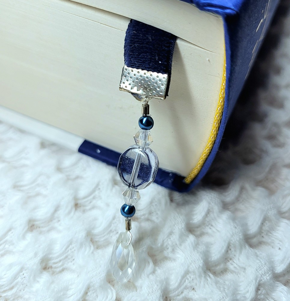 Midnights Inspired Bookmark