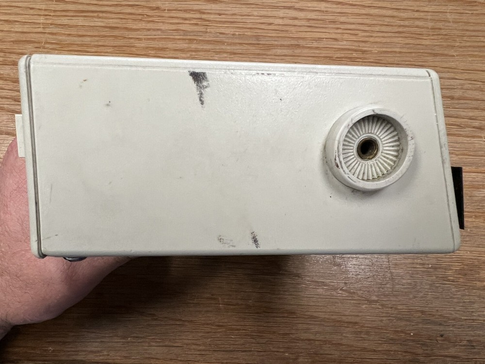 Motorola Micor System 90 DTMF Control Head