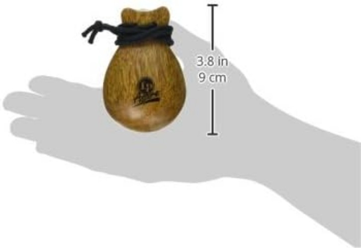 LP Aspire Castanets, Hand Held, 2 Pair