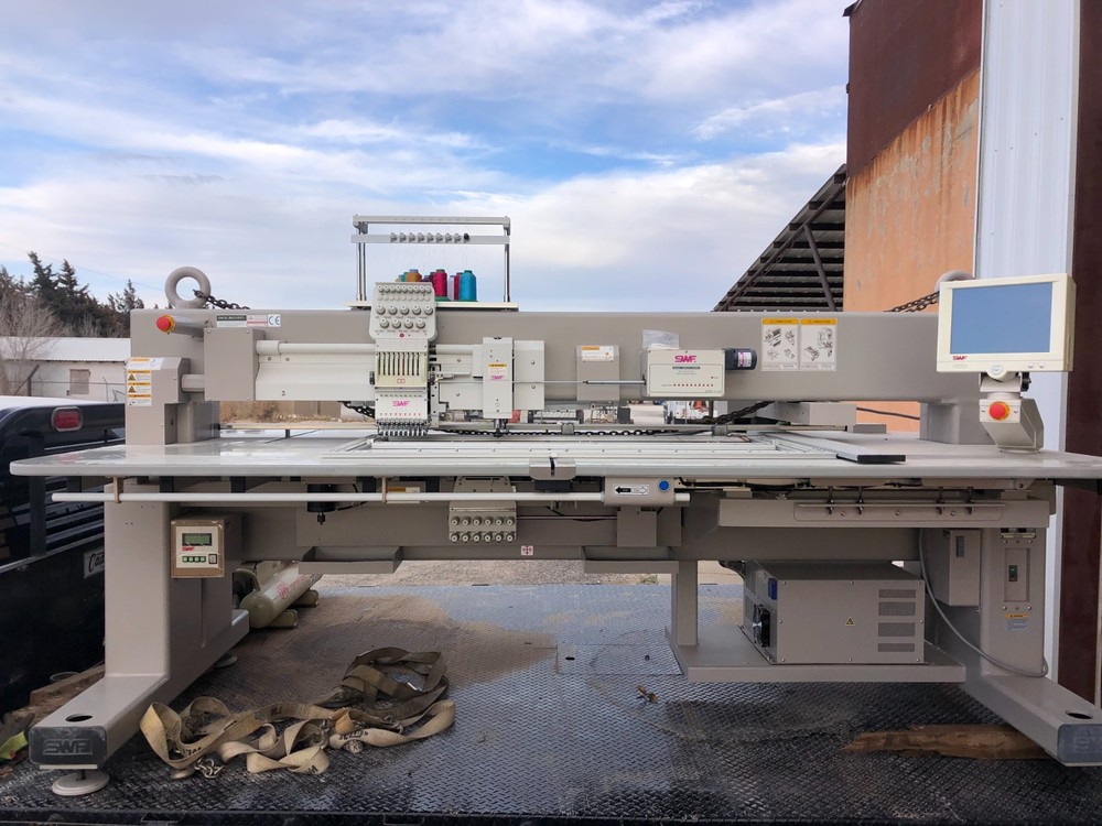 chenille embroidery machine