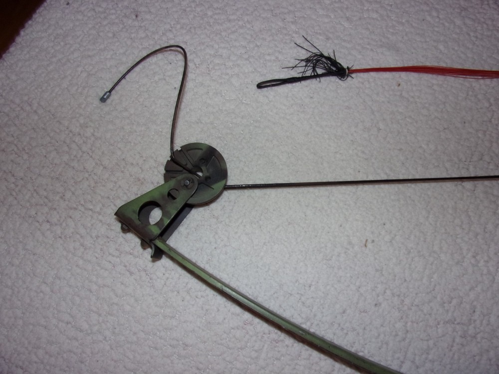 Vintage Darton Compound Bow