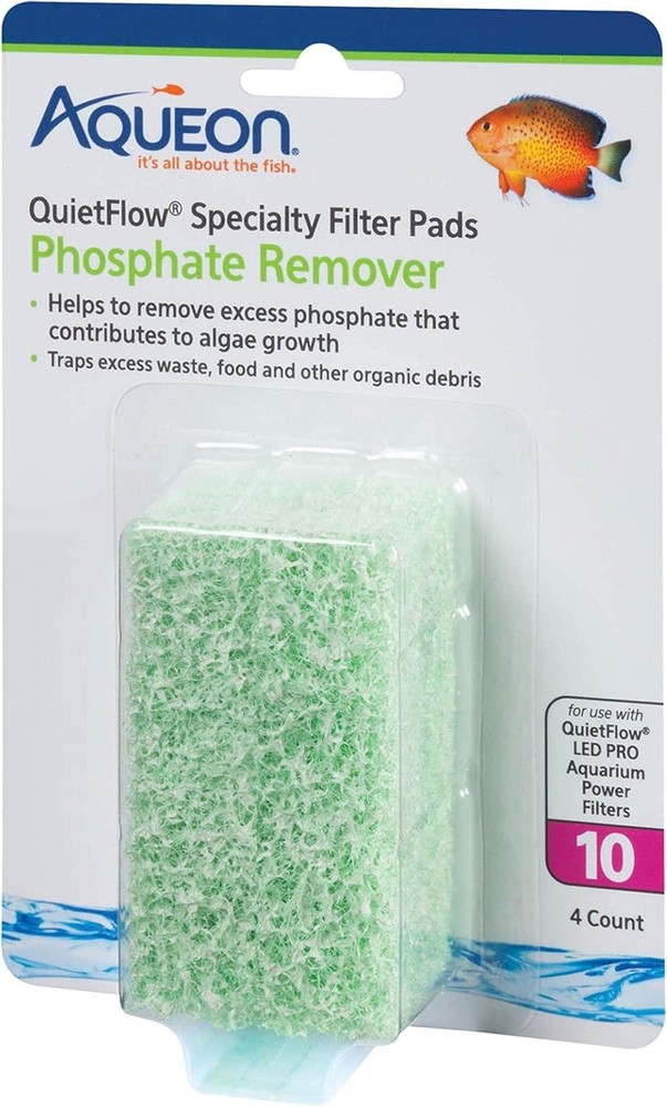 Replacement Specialty Filter Pads Phosphate Remover 10