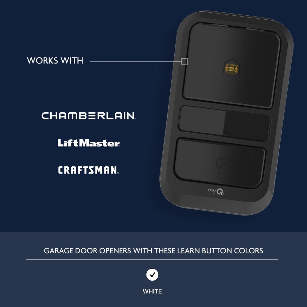 Chamberlain myQ Battery Powered Wall Control