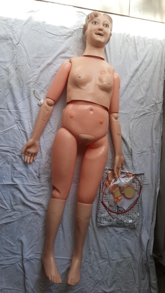 Multi Functional Nursing Manikin