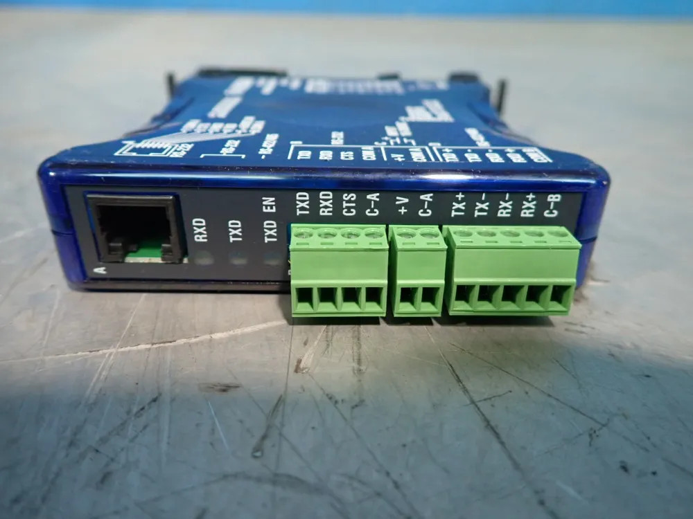 AUTOMATION DIRECT NETWORK ADAPTER FA-ISOCON