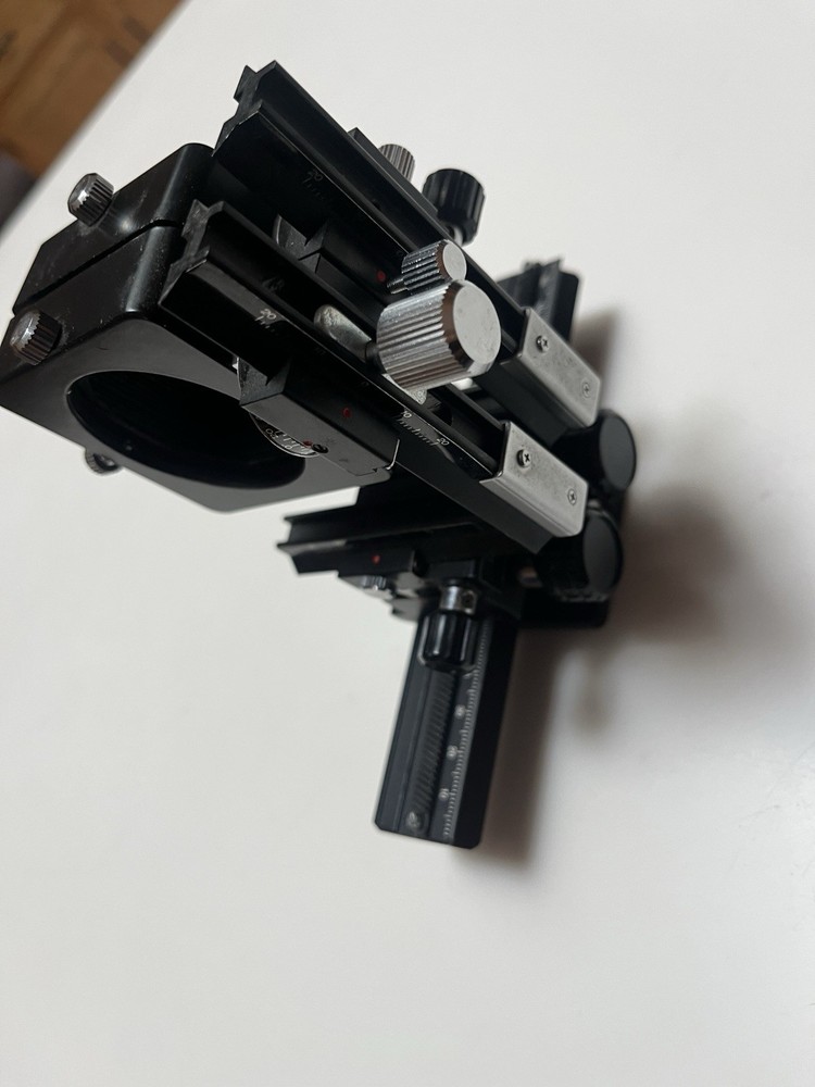 Photography Micro Rail Track