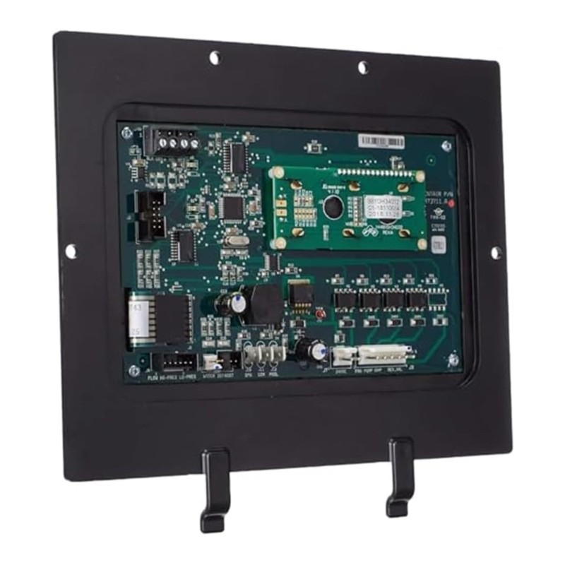 Consistent Heat Fan Control Panel Assembly Backs Multiple Marine Setups