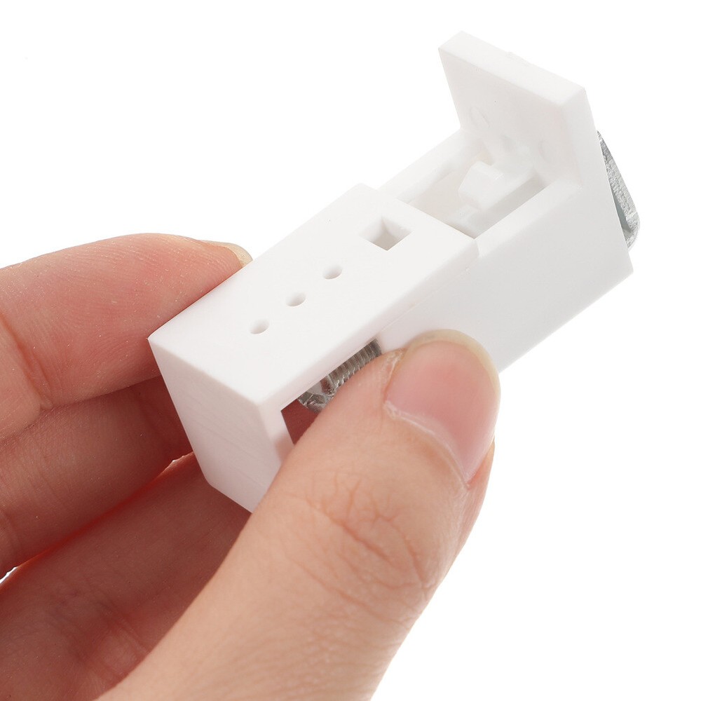 4PCS Pleated Blind Bracket Blind Brackets Installation Code Universal