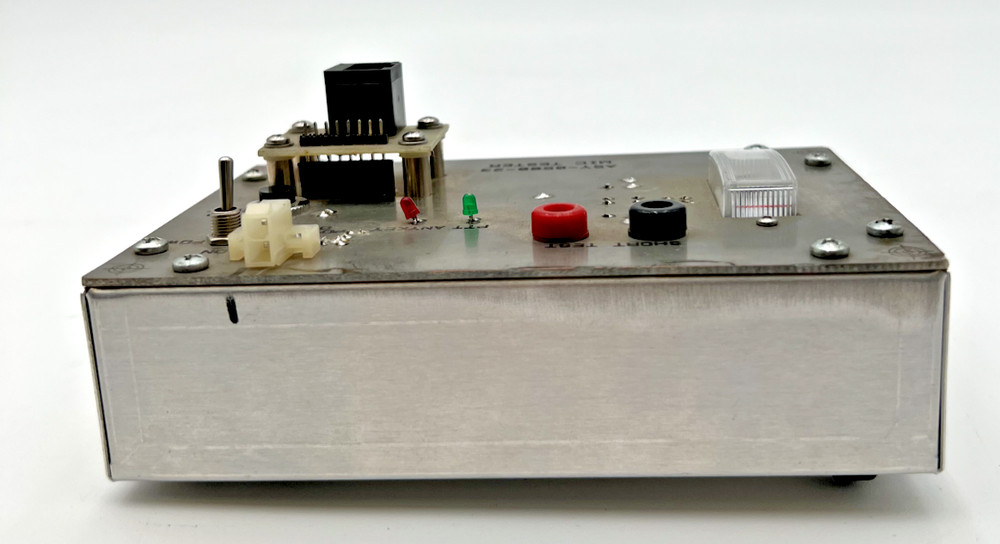 MIC TESTER ASY-0500-23 UNTESTED