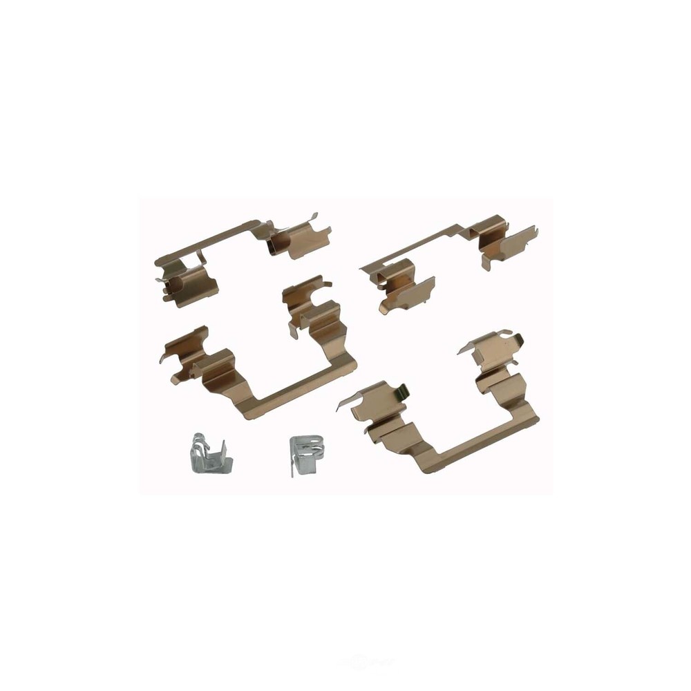 Frt Disc Brake Hwd Kit Carlson 13318