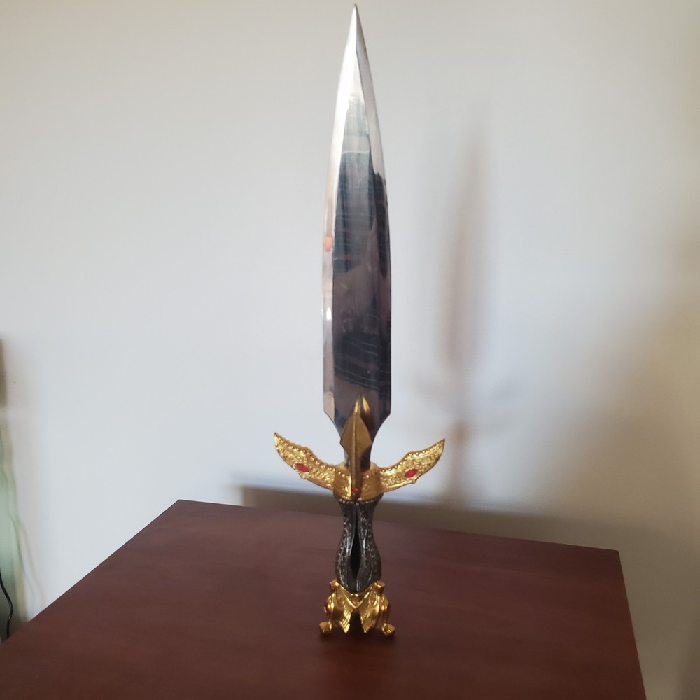 Reproduction Franklin King Arthur Dagger - READ -