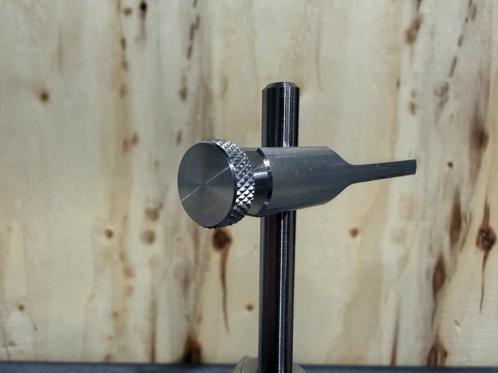 Adjustable tool height setter - medium - ø1/2" stem