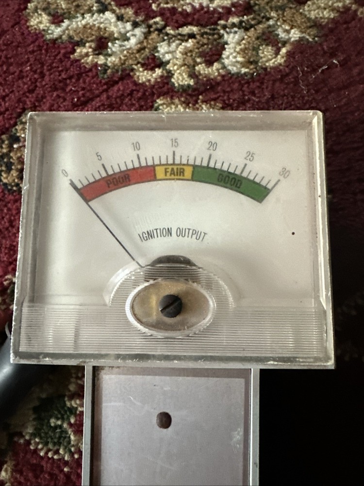 RAC Ignition Circuit Tester