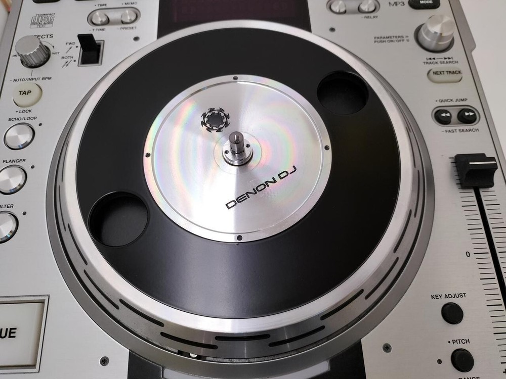 DENON DN-S3500 Compact Disc Player DJ Turntable Good GP
