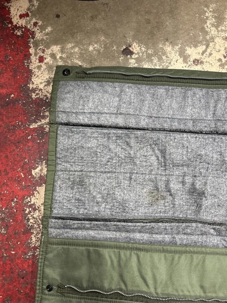 USGI Parachutist's Individual Weapon Case