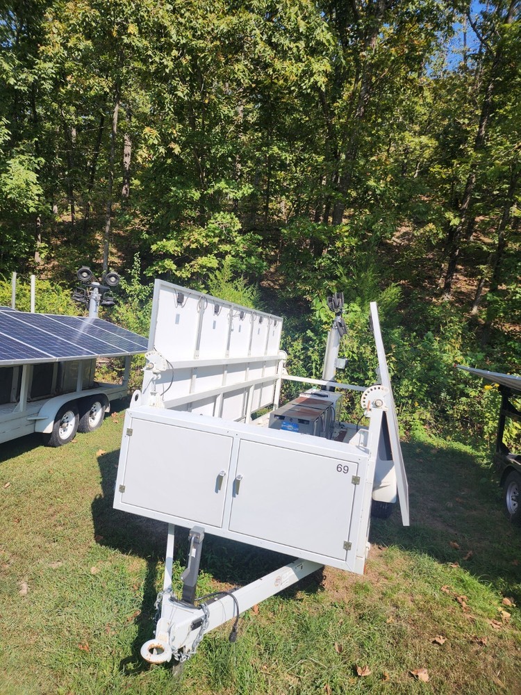 DC Solar Trailer Help & Sunny Boy Expansion Kits (MUST READ DESCRIPTION)