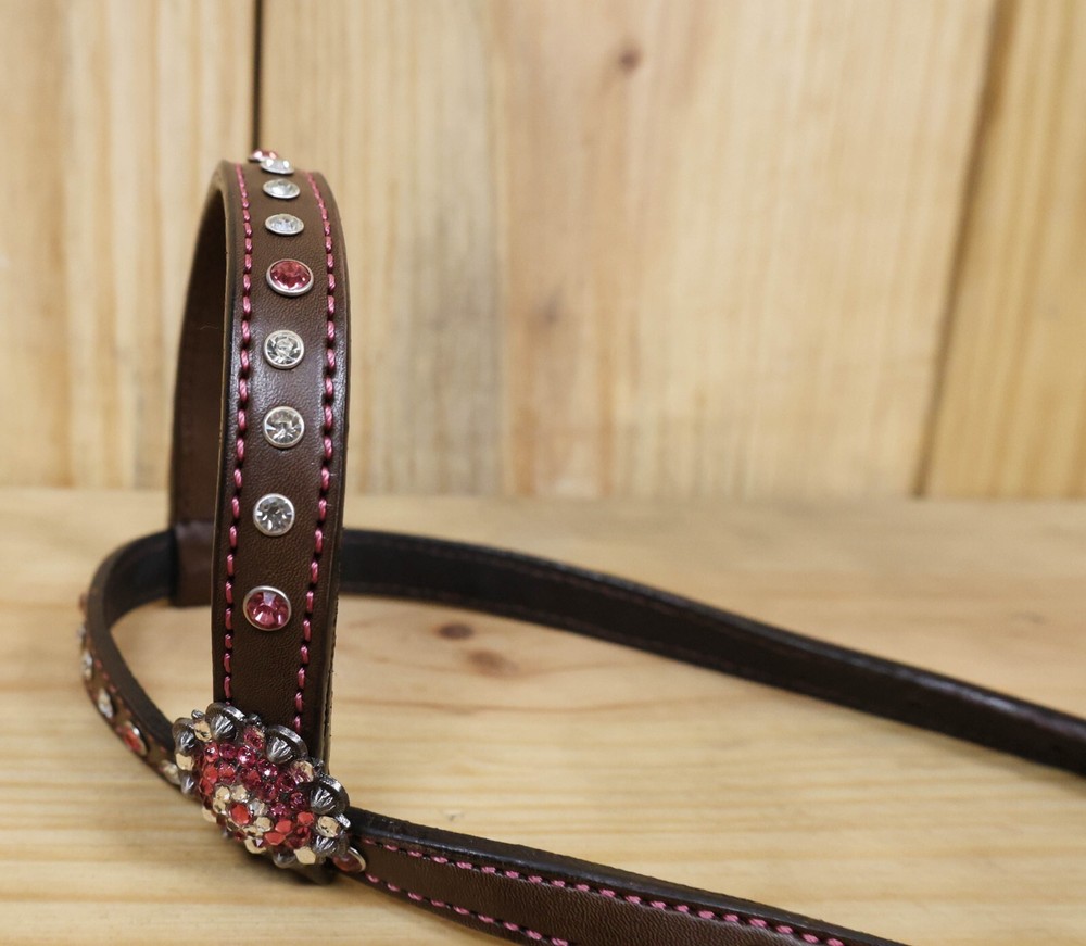 Headstall & Breast Collar Tack Set for Horse