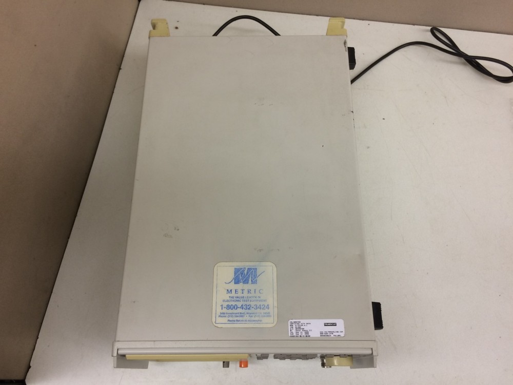 Advantest R4131D Spectrum Analyzer