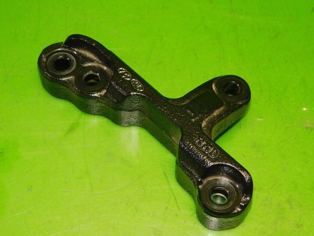 19-22 Veloster N OEM driver left engine motor mount bracket post G4KH