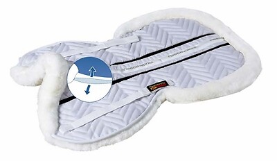 Fleeceworks FXK Rolled Edge Half Pad