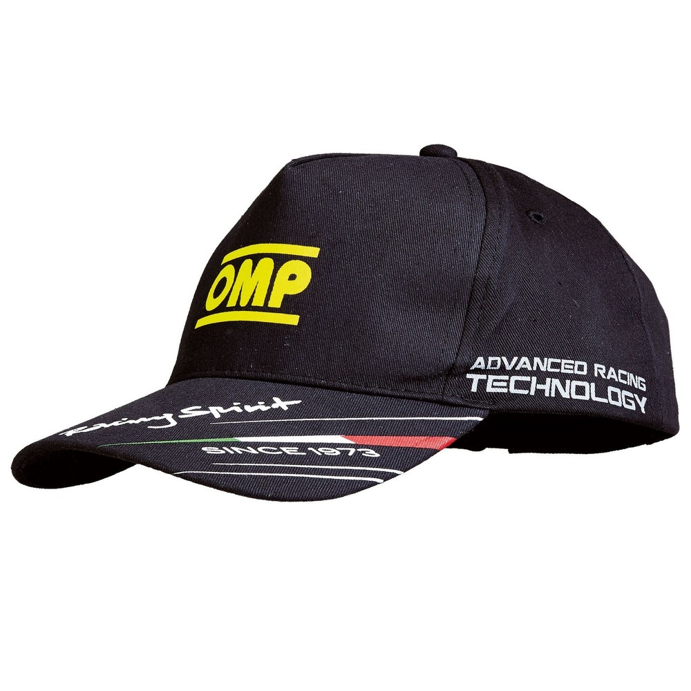 OMP Racing Spirit Baseball Cap / Hat