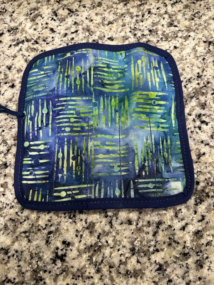 Crochet Case Holder