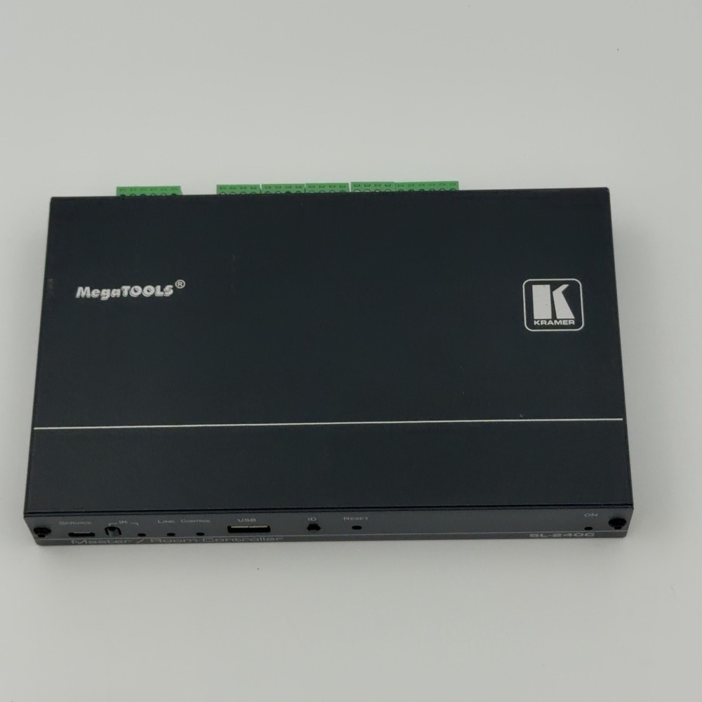 KRAMER MegaTOOLS SL-240C Master / Room Controller