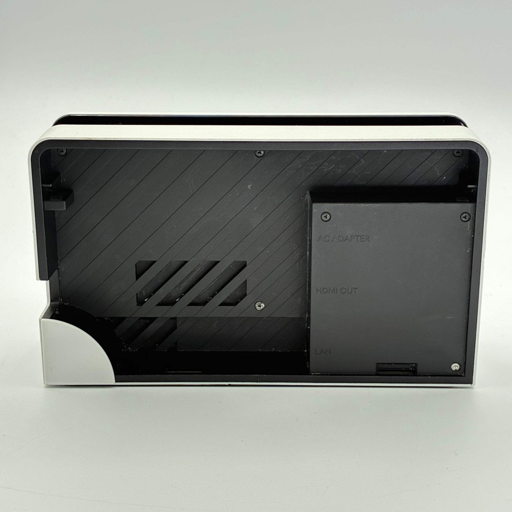 Nintendo Switch Charging Dock HEG 007 White